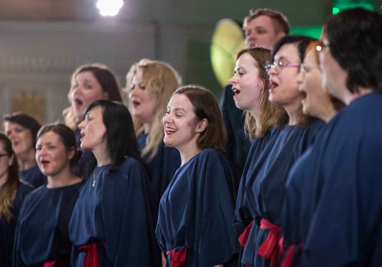 Day 5 of Cork International Choral Festival 2023 - Cork, Ireland