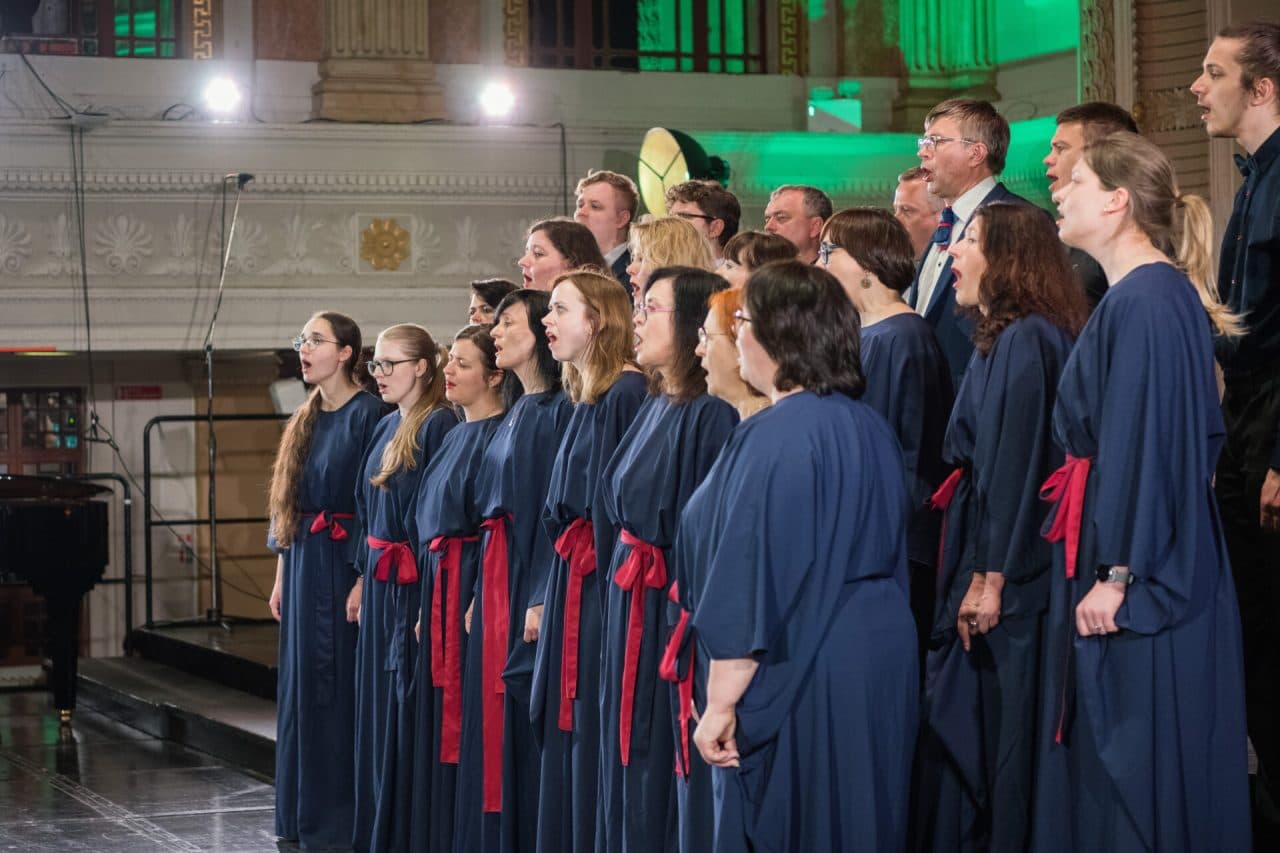 Day 5 of Cork International Choral Festival 2023 - Cork, Ireland