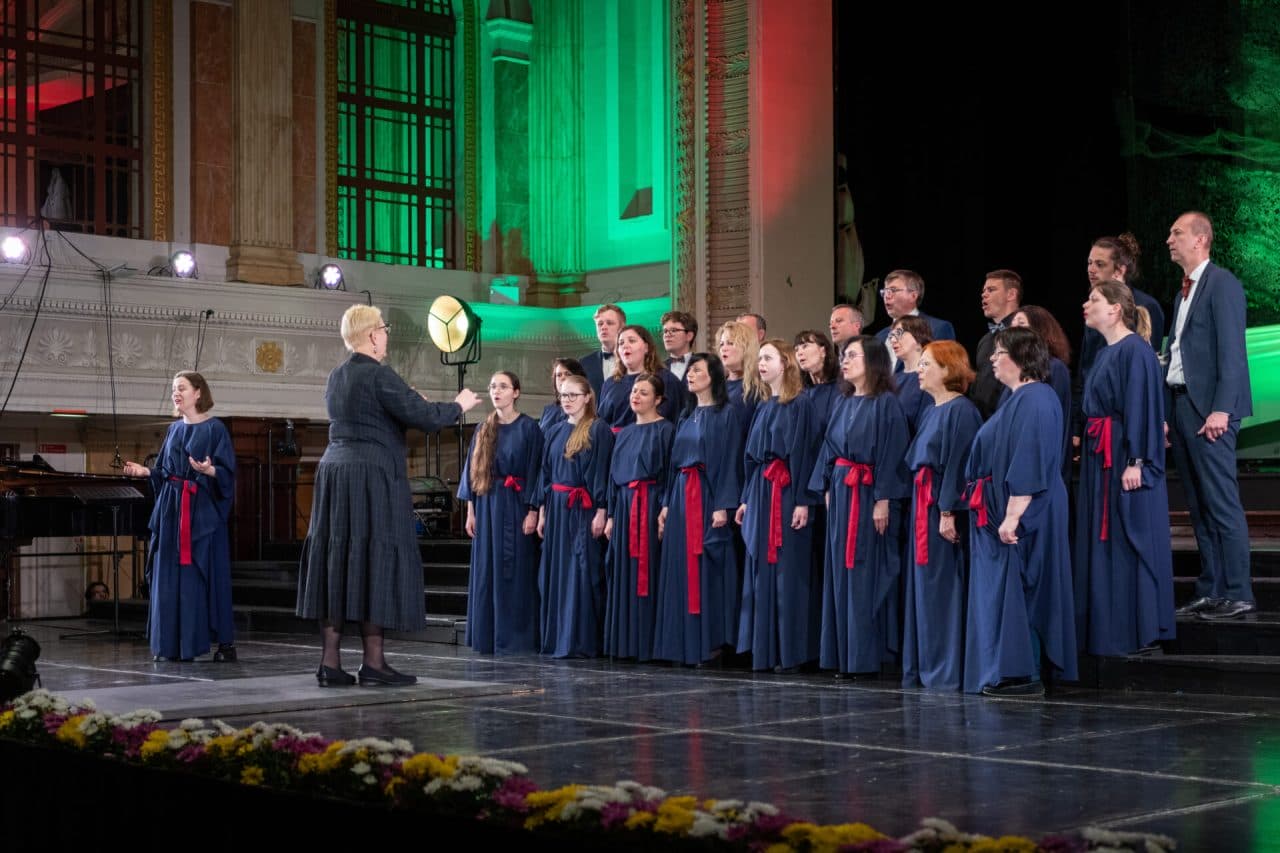 Day 5 of Cork International Choral Festival 2023 - Cork, Ireland