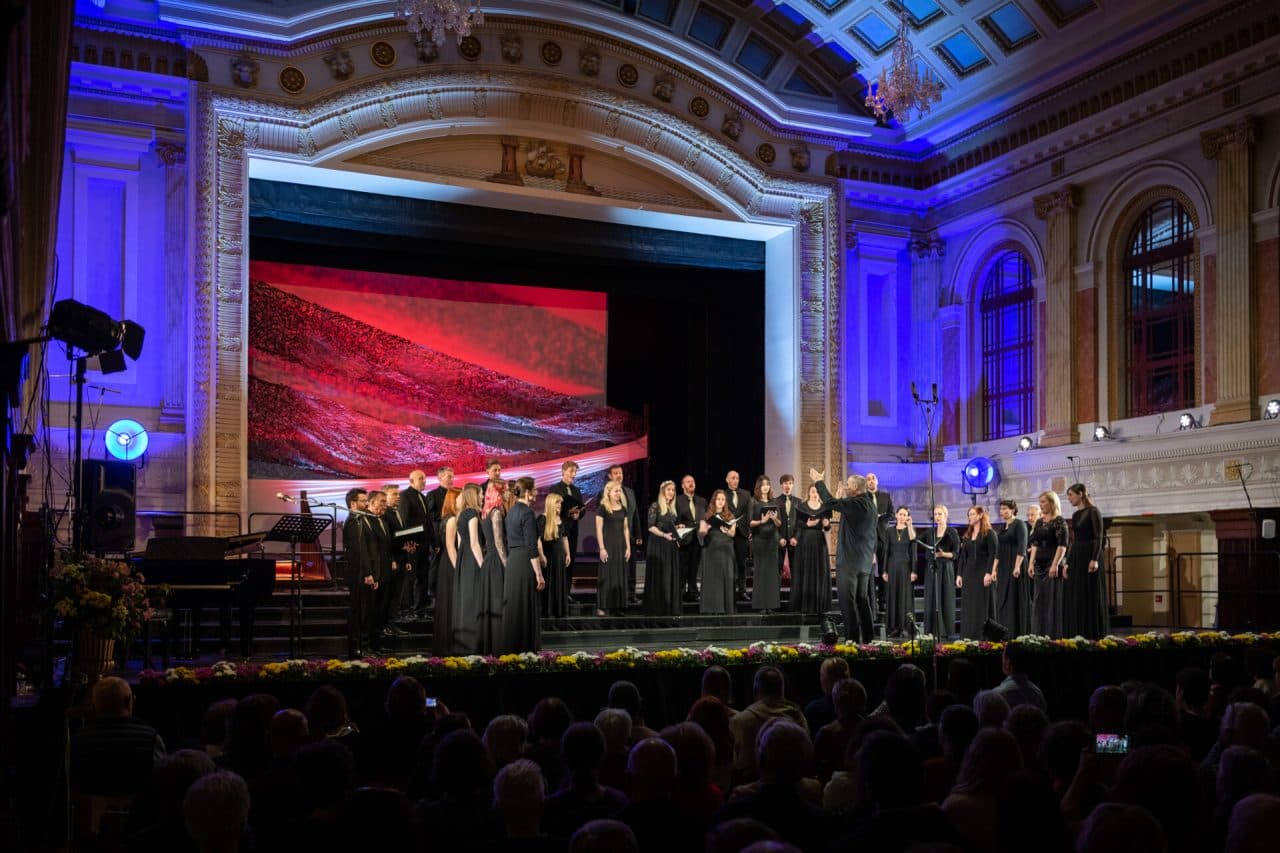 Day 5 of Cork International Choral Festival 2023 - Cork, Ireland
