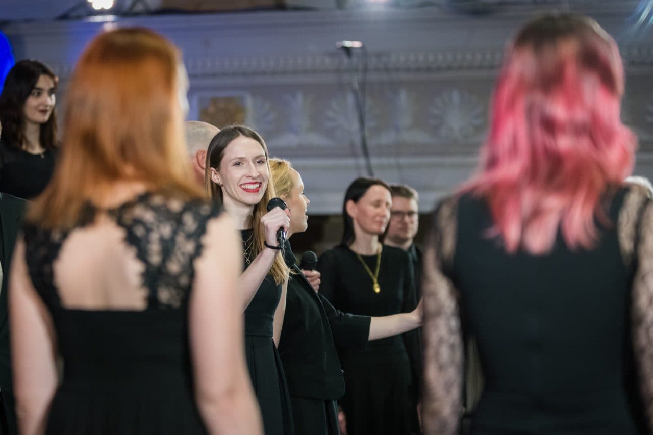 Day 5 of Cork International Choral Festival 2023 - Cork, Ireland