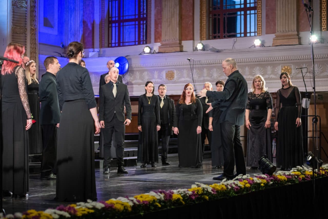 Day 5 of Cork International Choral Festival 2023 - Cork, Ireland
