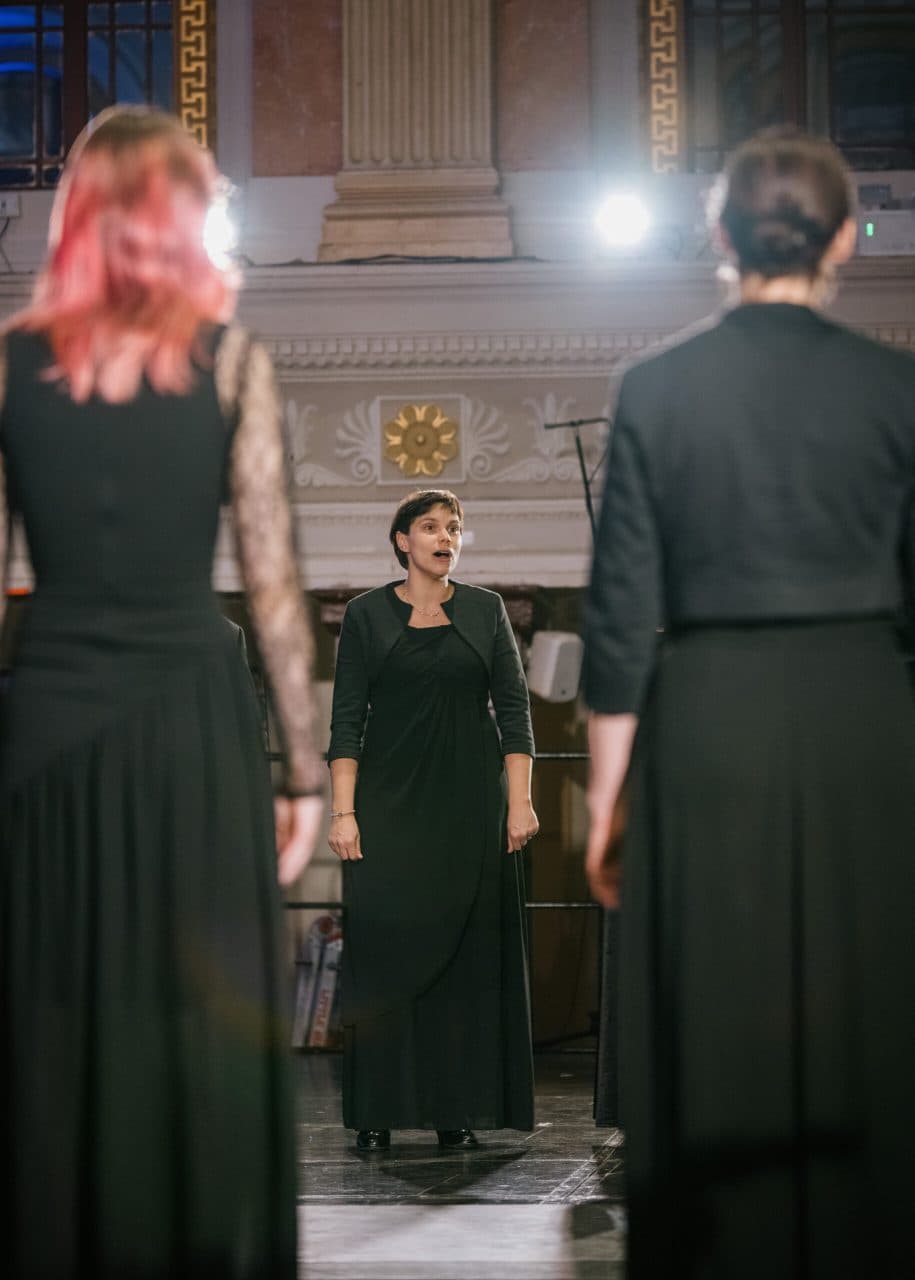 Day 5 of Cork International Choral Festival 2023 - Cork, Ireland