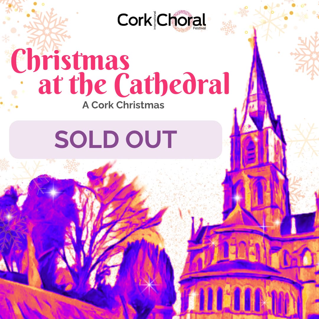 2023-11-20 Sold Out Christmas at the Cathedral (Instagram Post)