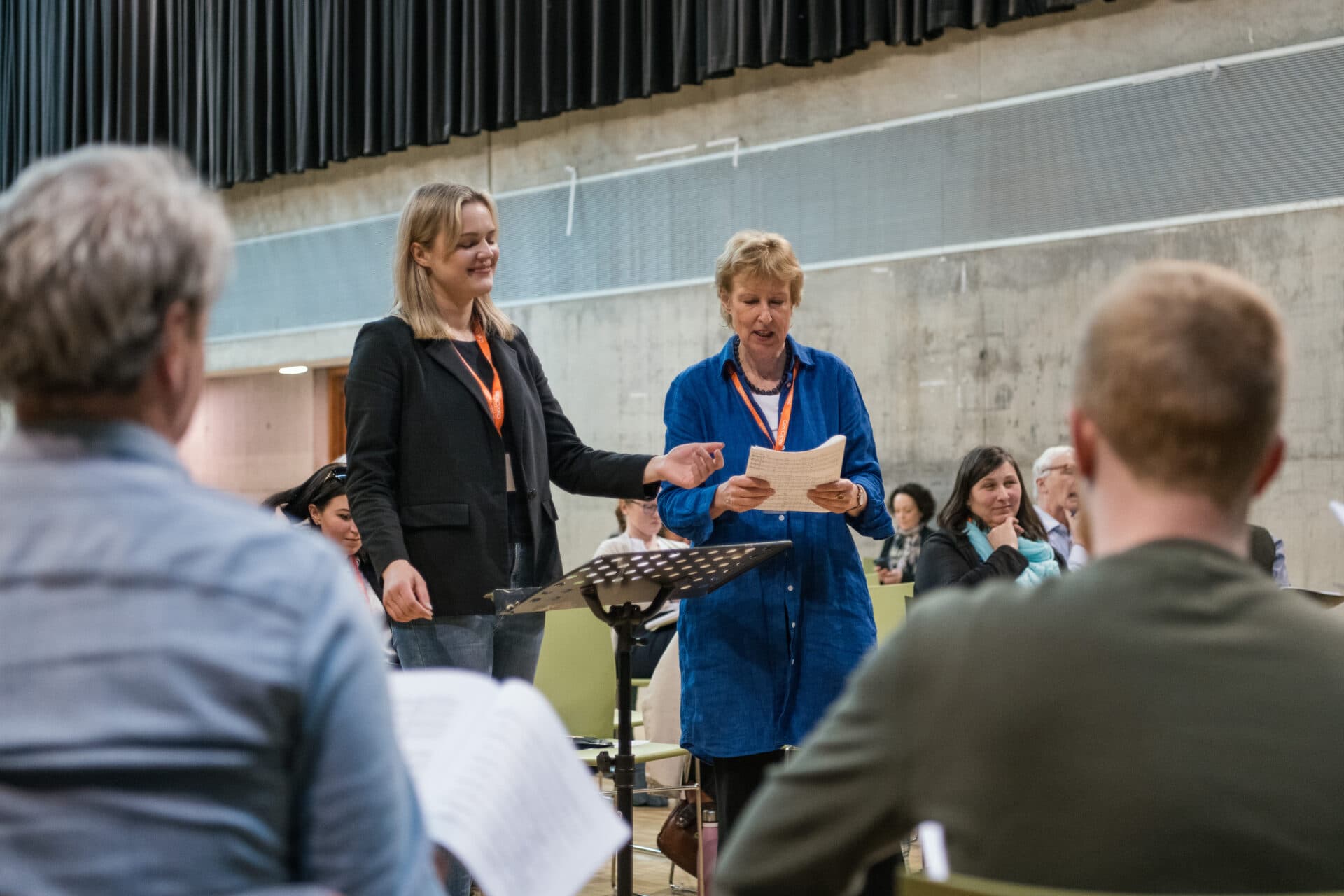 Giorno 3 del Cork International Choral Festival 2023 - Cork, Irlanda