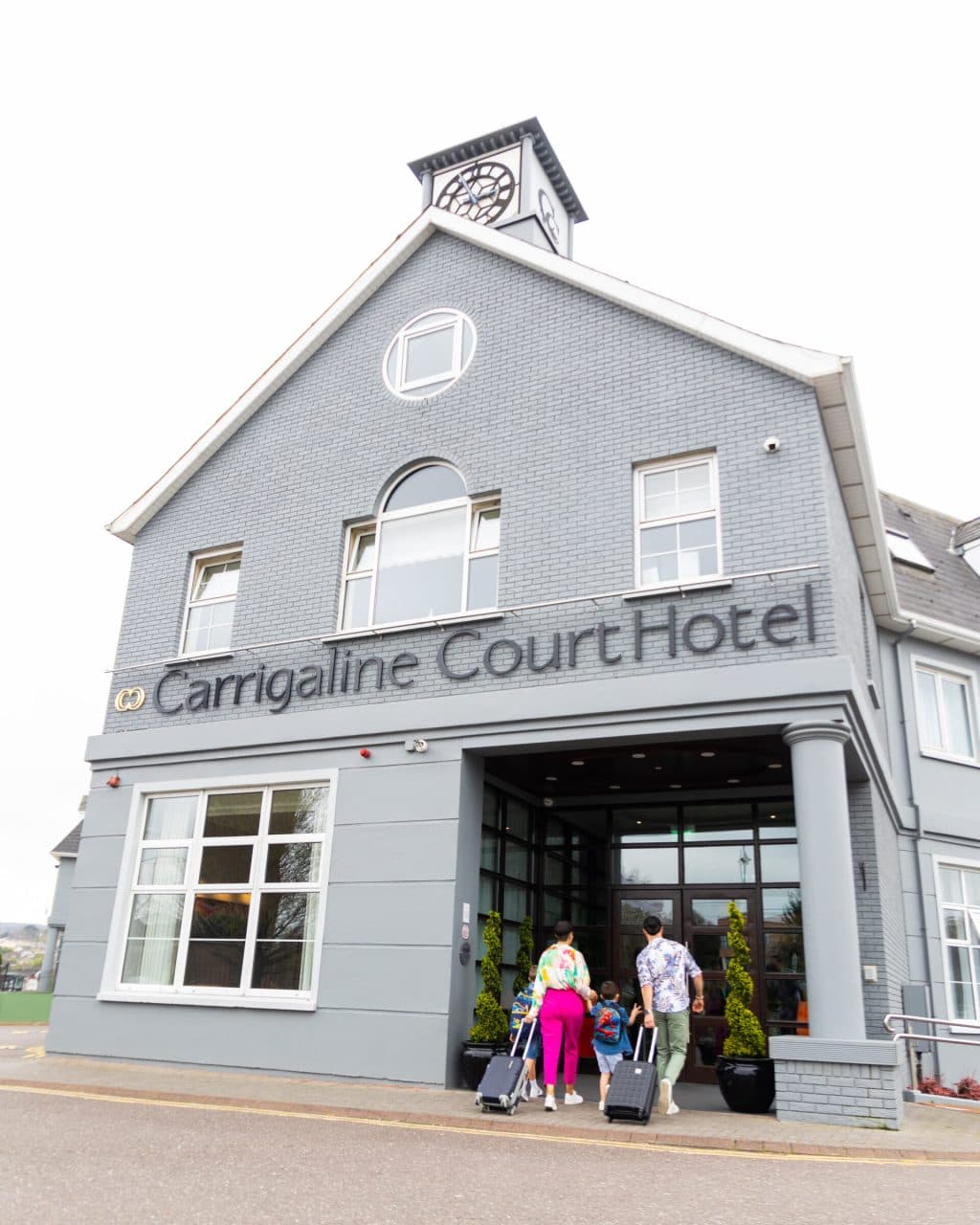 Carrigaline Court Hotel