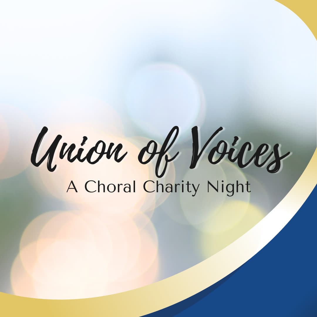 2024 Union of Voices poster