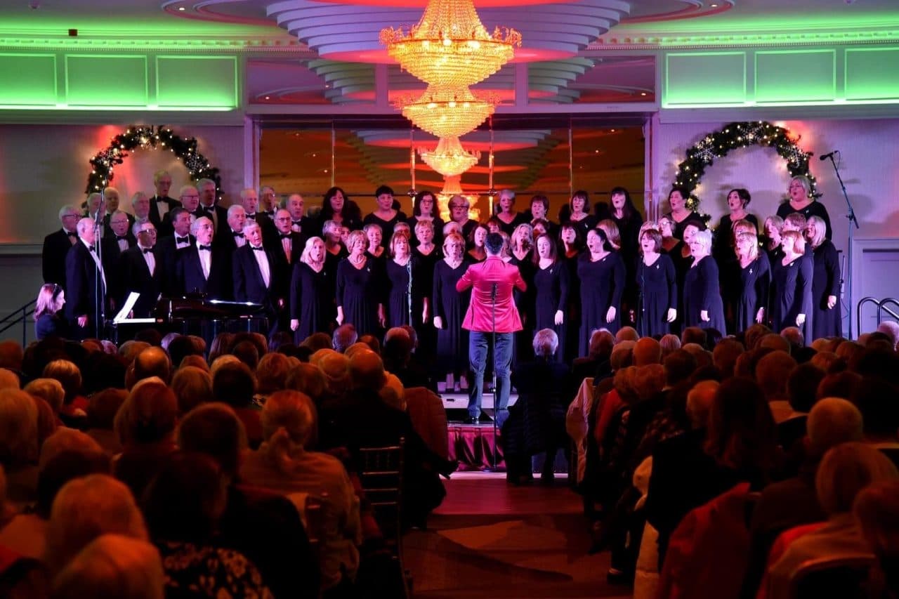 foto del gruppo Carrigaline Singers