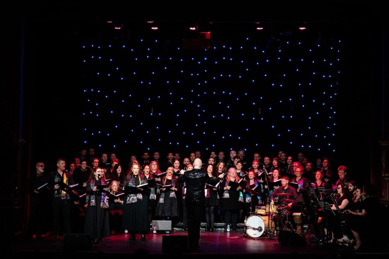 foto di Choral Con Fusion (Cork)