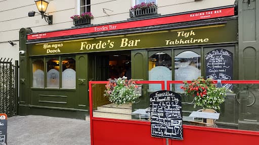 foto del Forde's Bar