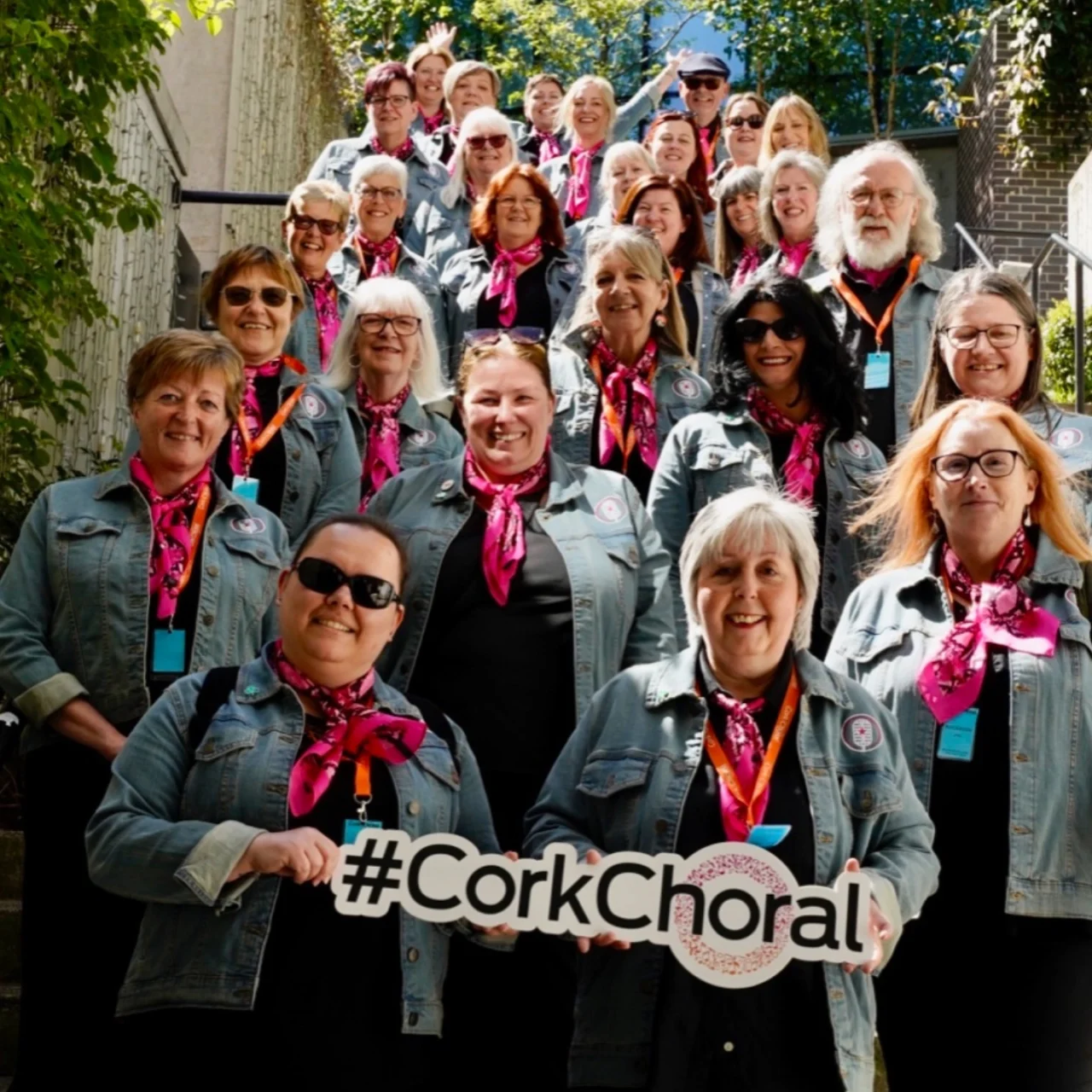 RockavoX UK al Cork International Choral Festival
