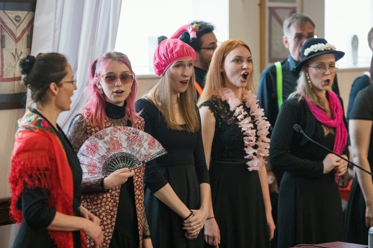 Featured image for Cork International Choral Festival news article Summer break office closure