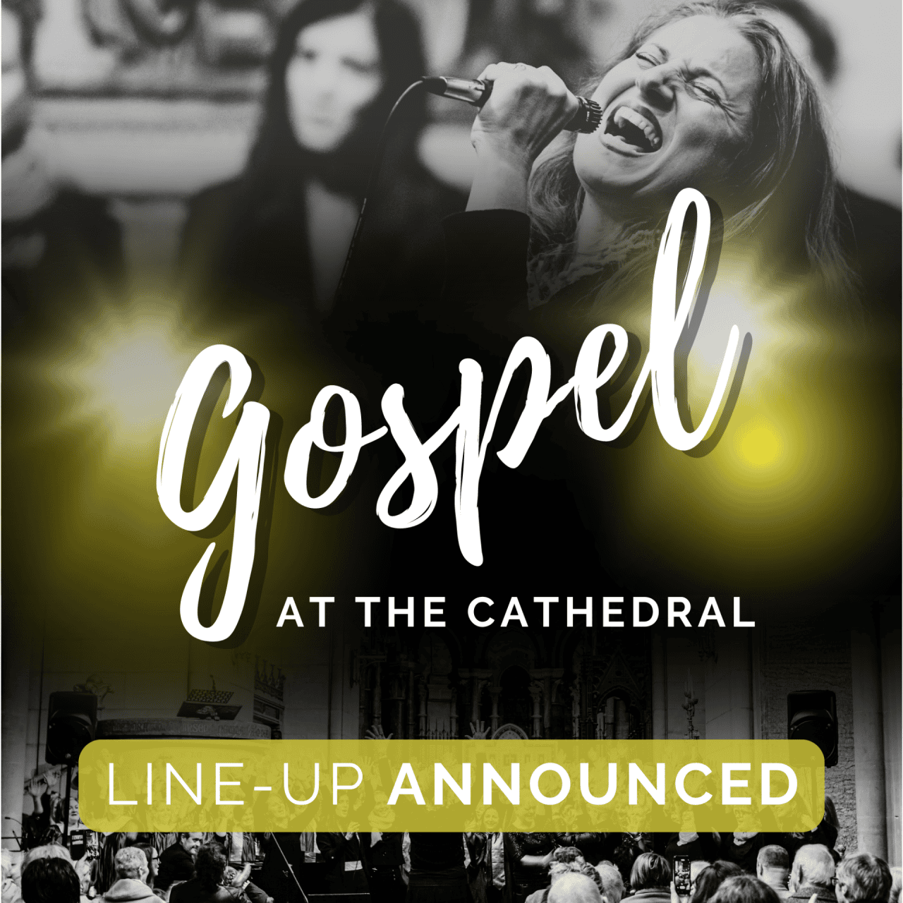 Featured image for Cork International Choral Festival news article Gospel at the Cathedral Returns with an Incredible Line-Up!