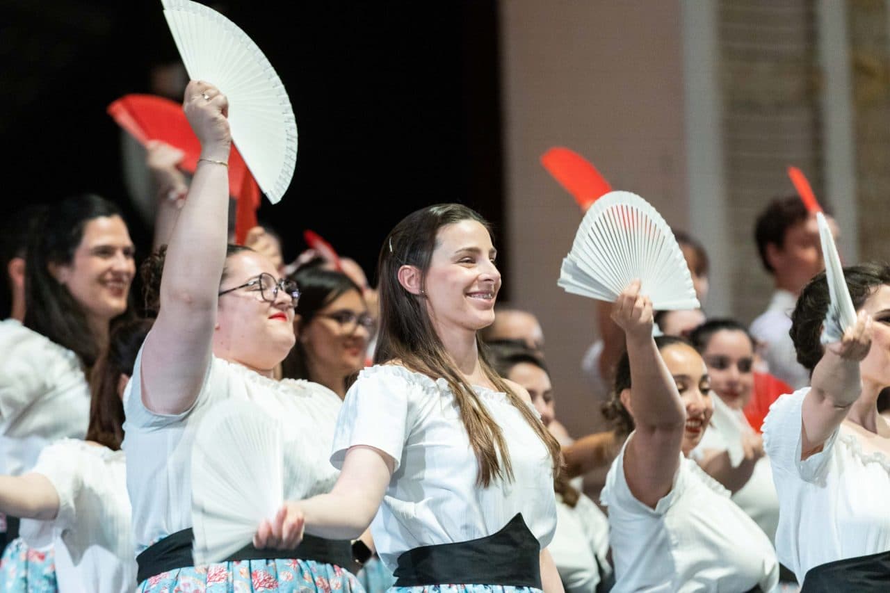 Foto del gruppo corale Coro Sinfonia
