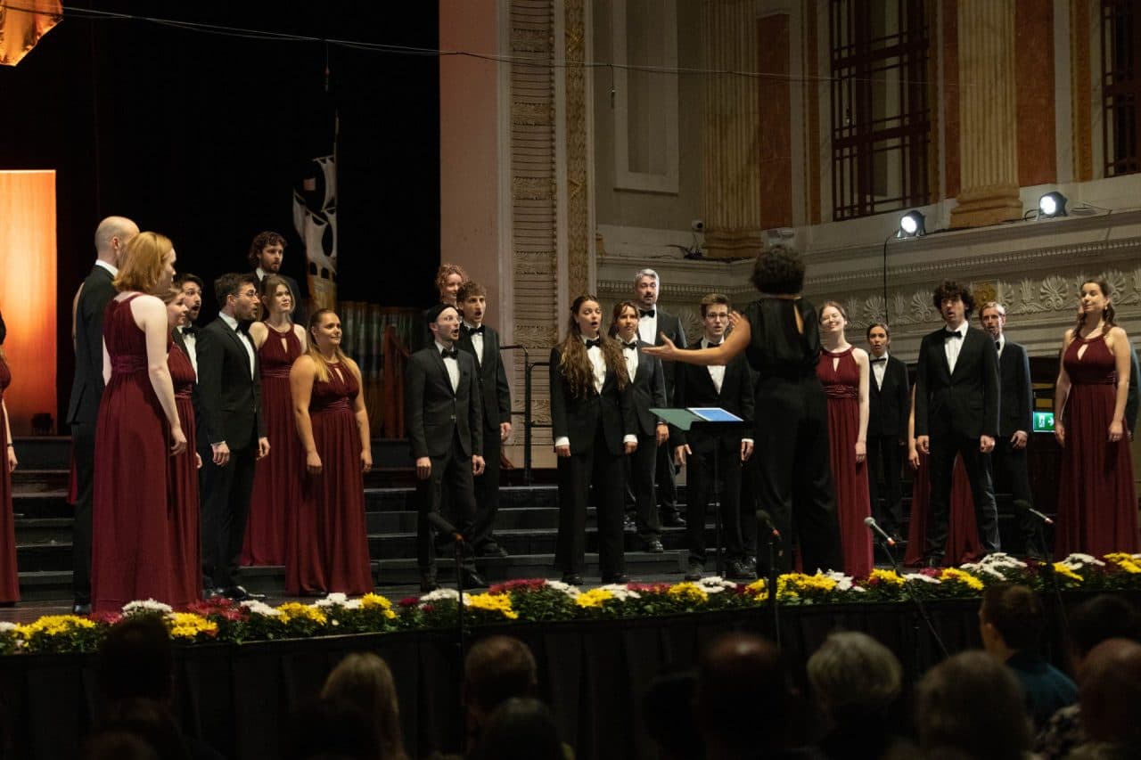 Concerto di gala internazionale Fleischmann