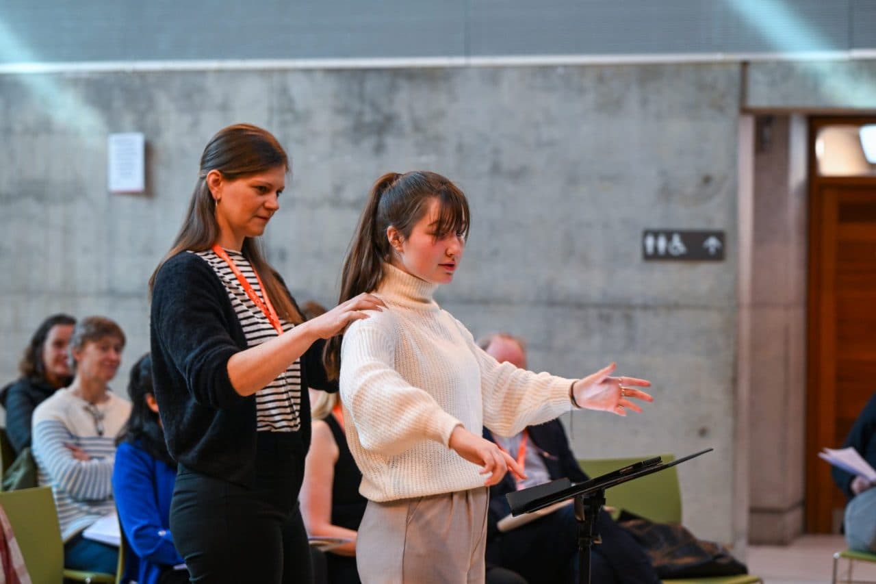 Featured image for Cork International Choral Festival news article International Choral Conducting Course: 2025 Tutors announced!