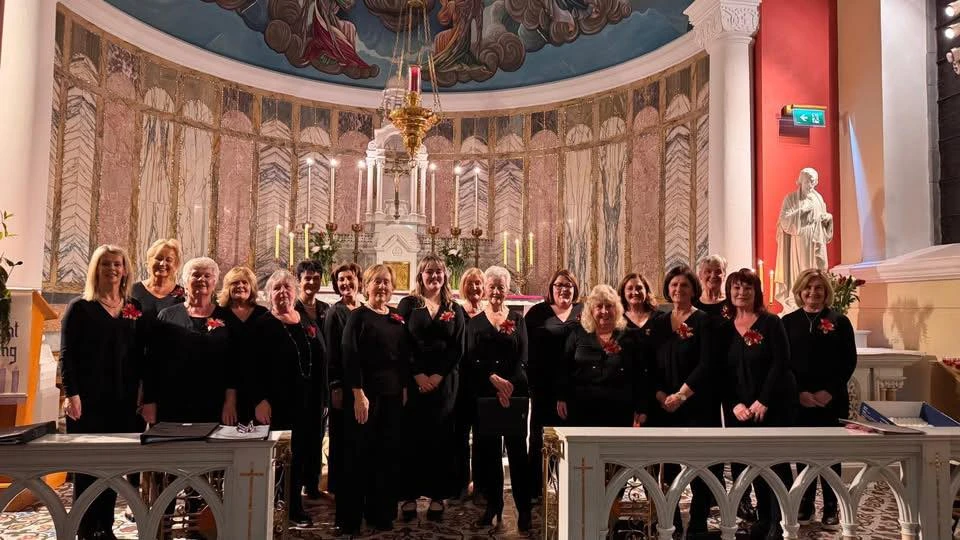 Coro Bonne Chanson di Cork