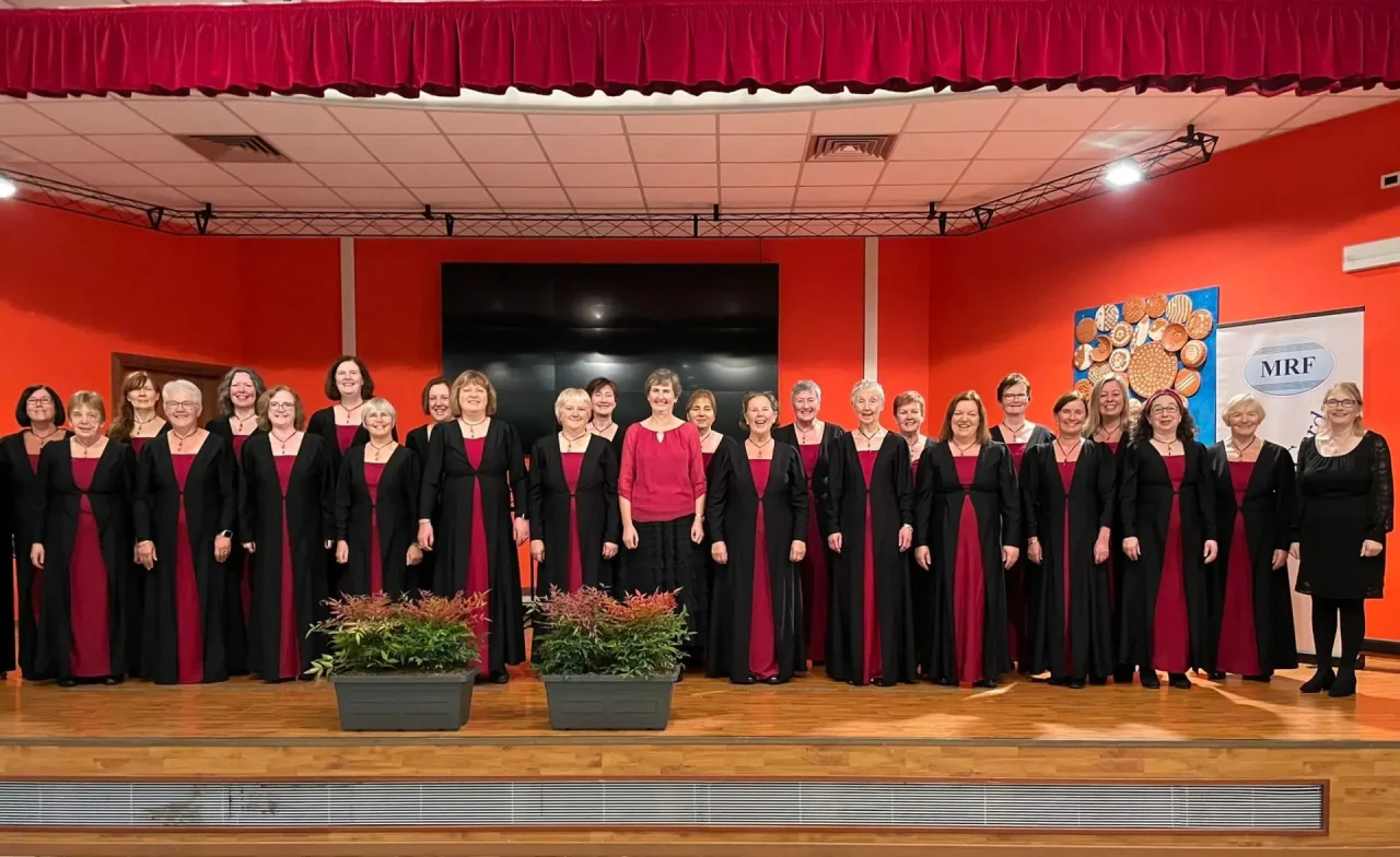 Coro Glaslinn, Cork