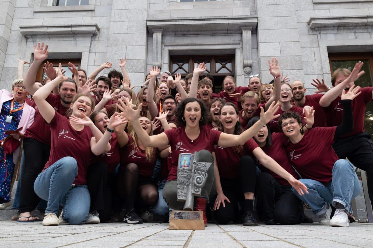 Immagine in evidenza per l'articolo di cronaca del Cork International Choral Festival 2026 Annunciati i cori del concorso Fleischmann