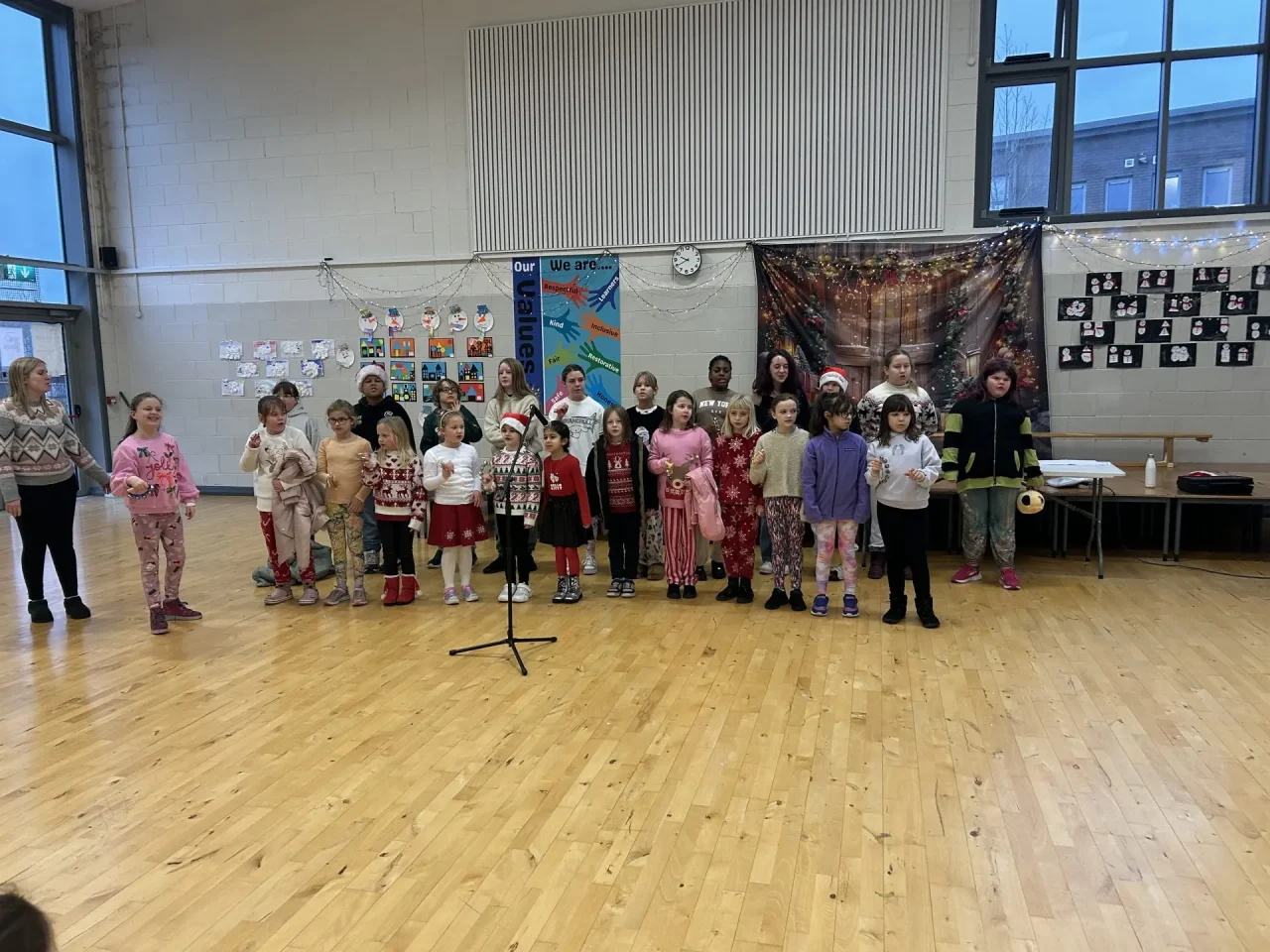 Coro ETNS di Middleton