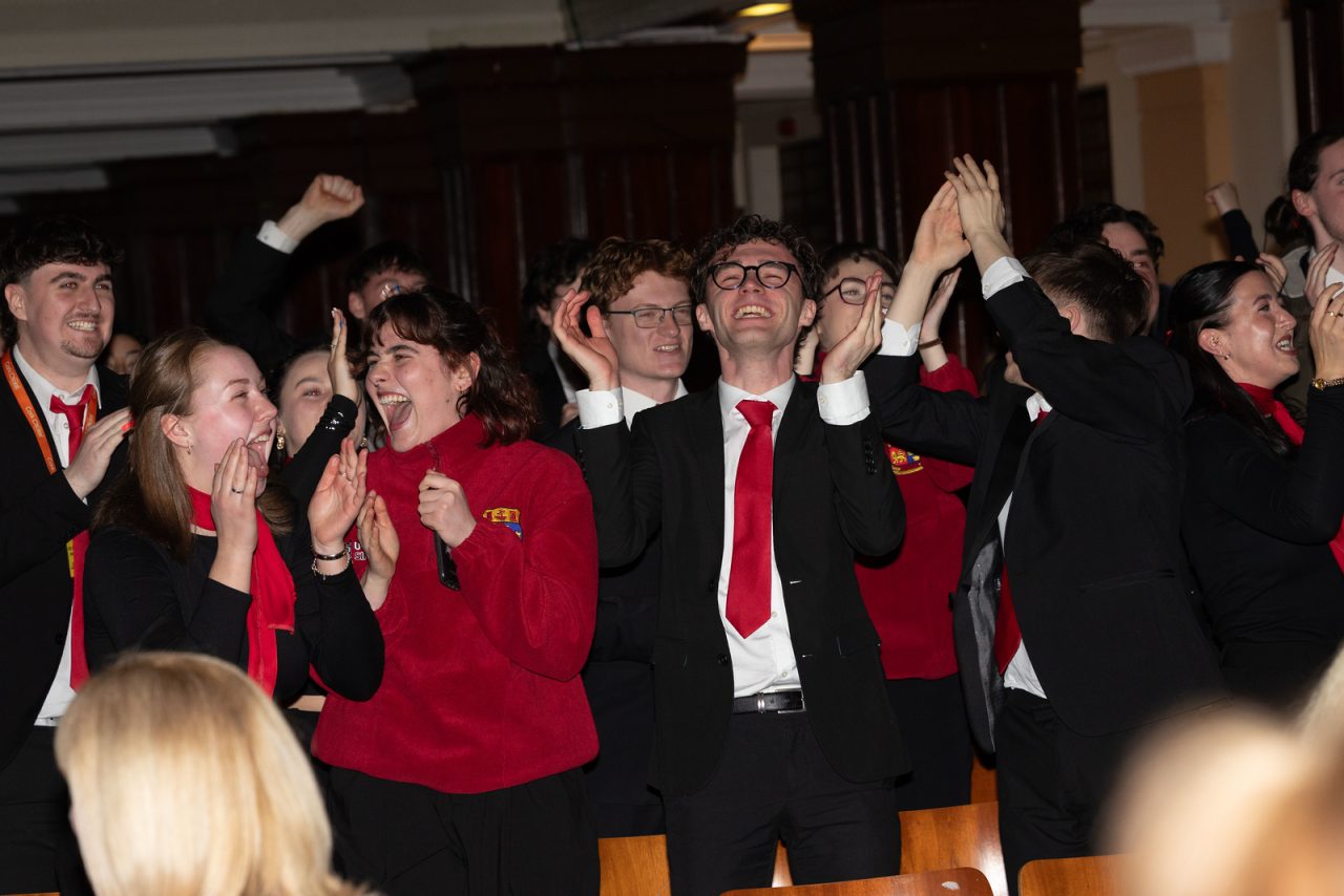 Immagine in evidenza per l'articolo del Cork International Choral Festival 2026: Risultati e premi del concorso.
