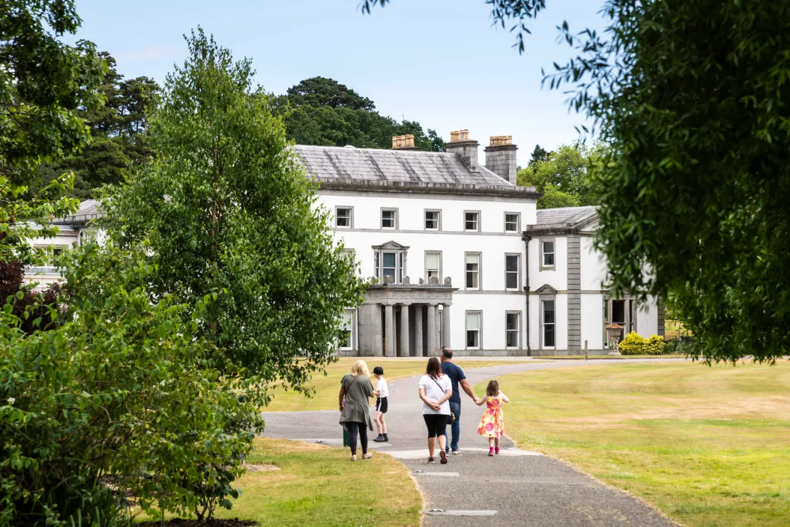 photo of Fota House & Gardens where Step back in time onto Fota Island and immerse yourself in living history. Once the home of the Smith-Barry family, who had a great love for hospitality, Fota House, Arboretum & Gardens continues to delight visitors today. The Irish Heritage Trust is proud to carry on the Smith-Baryy's traditions, caring for the house, gardens, and arboretum for the enjoyment of all in perpetuity.