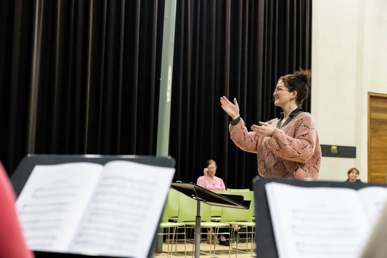 Featured image for Cork International Choral Festival news article International Choral Conducting Course: 2027 Tutor announced!