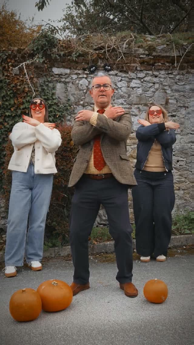 We got outside for spooky season to remind you that applications for the Fleischmann International Trophy Competition close on 31st...