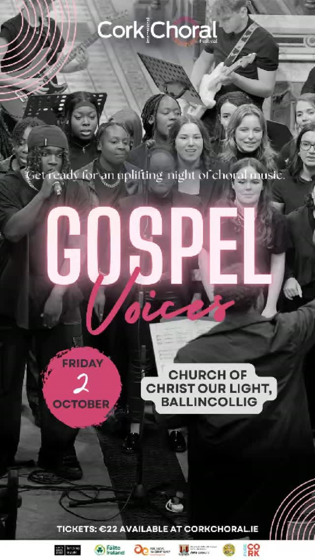 Throwback to the last edition of our Gospel fundraiser! ✨ After a two-year break, we're beyond thrilled to bring this...
