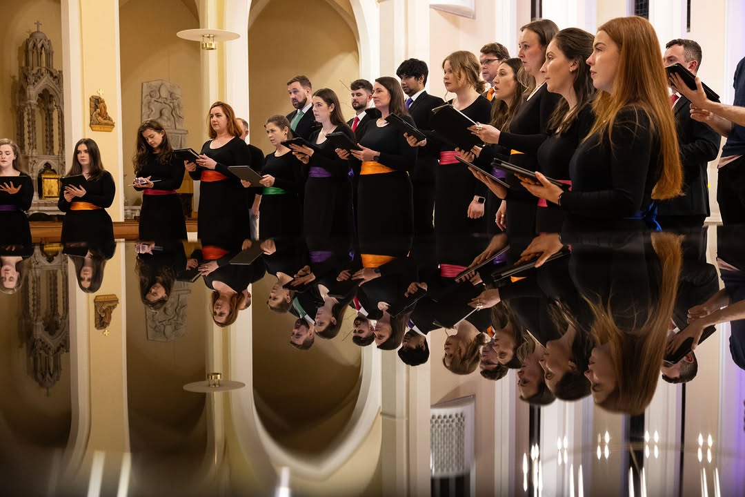 A memorable evening at the Late Night Gala Concert on Friday 1st May, as @newdublinvoices took to the stage in...