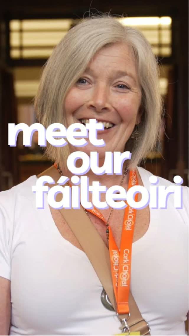Ever wondered what it's like to be welcomed to the Festival as an international choir? Valerie and Pauline introduce our...