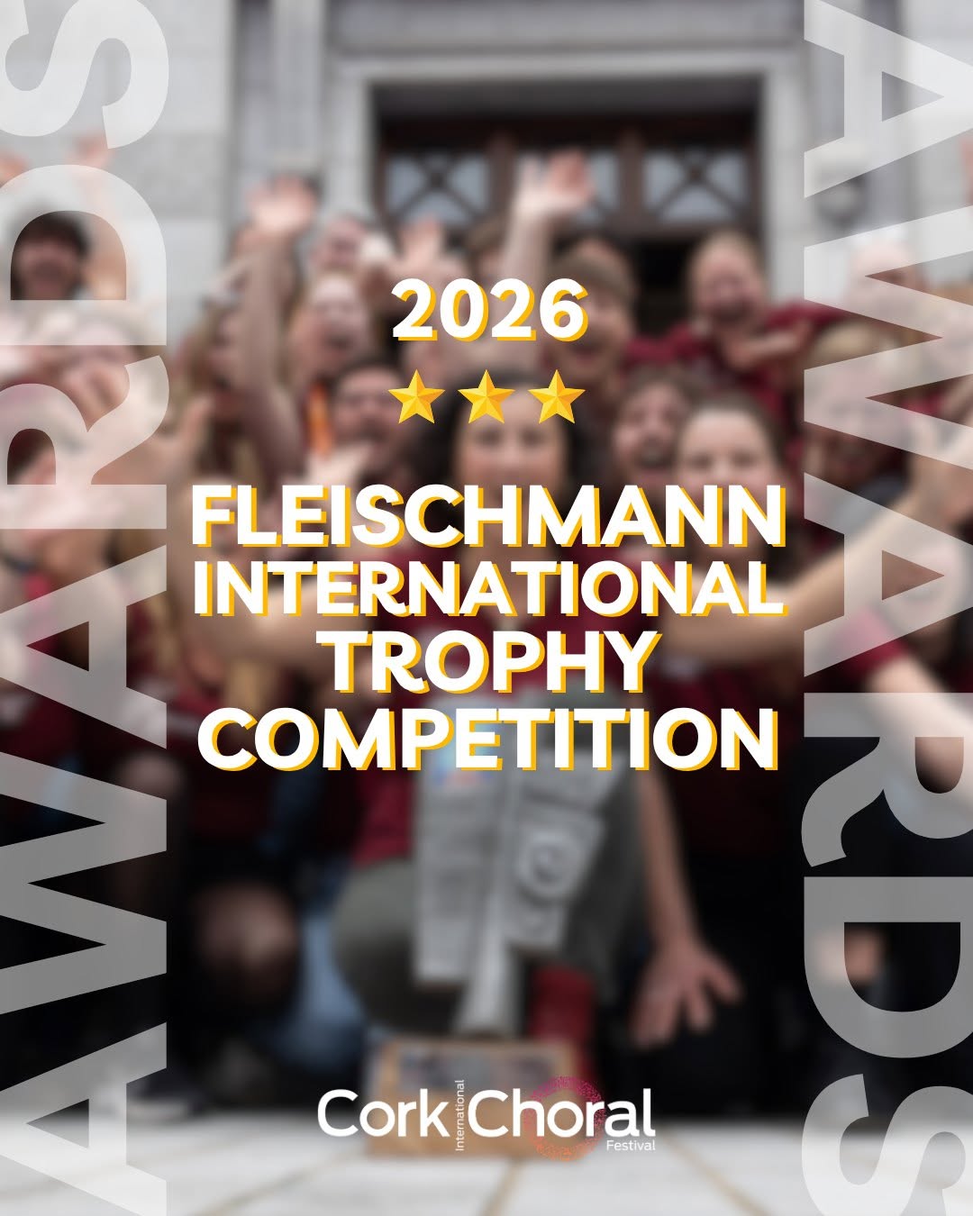 E il vincitore è... 🥁🏆 Congratulazioni a tutti i fantastici cori che hanno partecipato al Fleischmann International Trophy 2026...