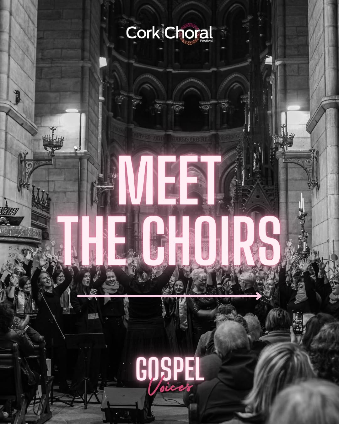 Four choirs. Four sounds. One very special night. Meet the choirs joining us for Gospel Voices on Friday, 2nd October!...