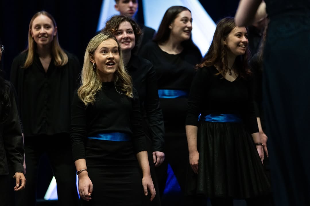 A look back at a fantastic weekend of National Competitions on the stage of Cork City Hall during the 2026...