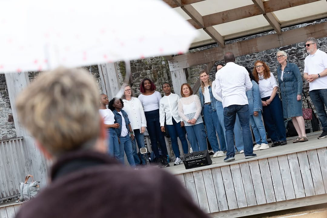📣 Cork choirs, this one’s for you! @corkcitycouncil is teaming up with local musicians and performers to bring some lunchtime...