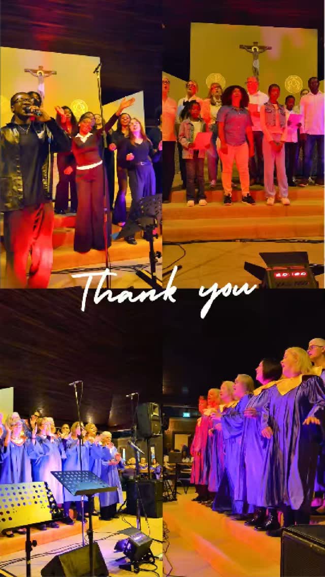 Still buzzing from Friday night’s Gospel Voices fundraising concert! We were so lucky to hear four fantastic Cork gospel choirs,...