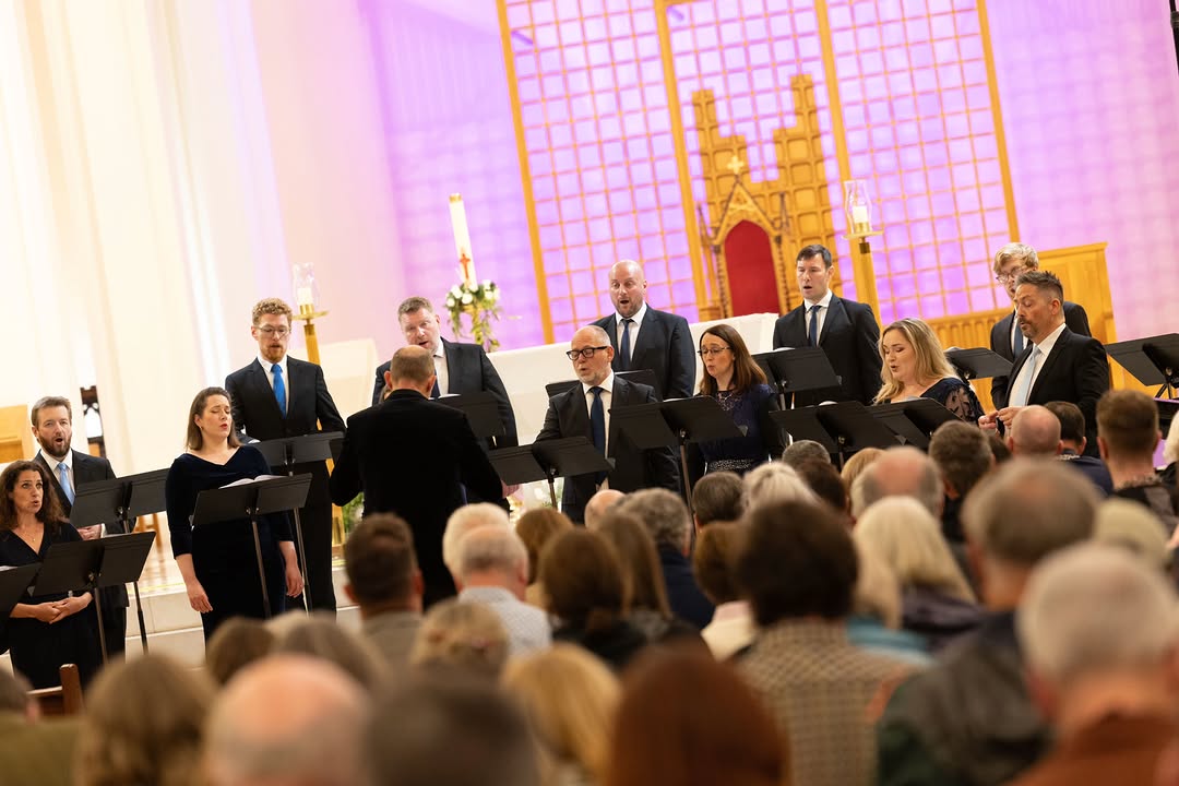 A look back at this year’s outstanding Gala Concert by the festival's choir-in-residence, @chamberchoirireland , conducted by Gabriel Crouch. Titled...