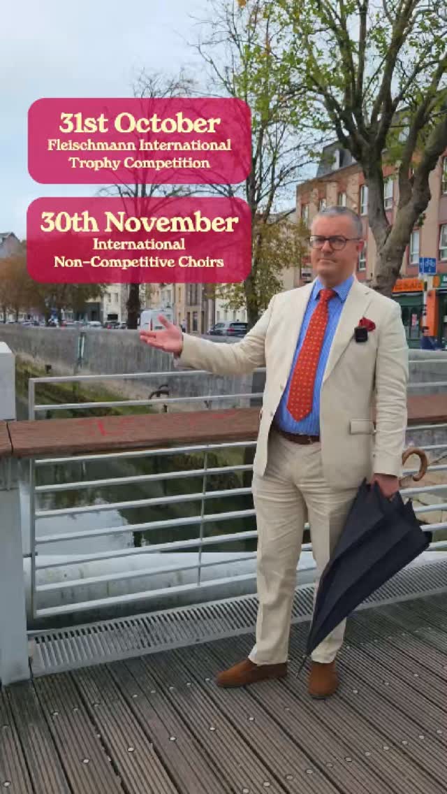 Come along for a little stroll with our Artistic Director, Peter Stobart ☂️ Here’s your reminder to get your applications...