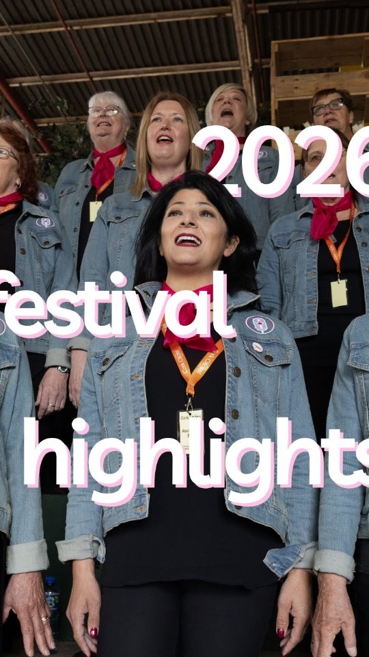 Ecco il video con i momenti salienti del festival 2026 ✨ Rivivi alcuni dei momenti più memorabili del festival di quest'anno —...